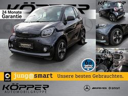 Blau Gebraucht 2023 Smart ForTwo Electric Drive Exclusive Kleinwagen | 16.998 € (Fairer Preis)
