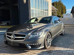 Grau Gebraucht 2011 Mercedes CLS63 AMG AMG Limousine | 38.000 € (Fairer Preis)