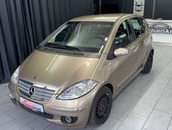 Gebraucht 2004 Mercedes A170 Limousine | 1.200 € (Guter Preis)