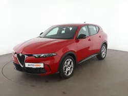 Rot Gebraucht 2023 Alfa Romeo Tonale Super SUV | 24.500 € (Guter Preis)