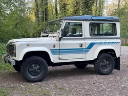 Weiß Gebraucht 1986 Land Rover Defender SUV | 27.500 €