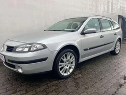 Silber Gebraucht 2007 Renault Laguna GrandTour Authentique Kombi | 2.990 € (Superpreis)