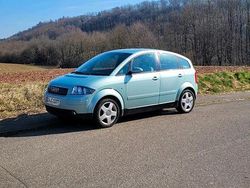 Grün Gebraucht 2003 Audi A2 Kleinwagen | 3.300 € (Teuer)