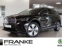 Schwarz Neu 2025 Skoda Enyaq iV Suite SUV | 54.990 € (Fairer Preis)