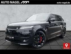 Santorini black Neu 2025 Land Rover Range Rover Sport Autobiography SUV | 149.490 €