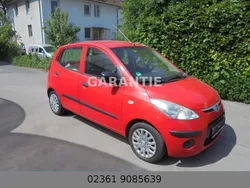 Rot Gebraucht 2009 Hyundai i10 Kleinwagen | 2.250 € (Guter Preis)