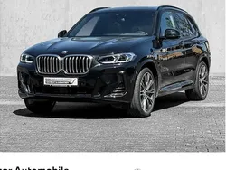 Schwarz Gebraucht 2023 BMW X3 M Sport SUV | 52.990 € (Etwas zu teuer)