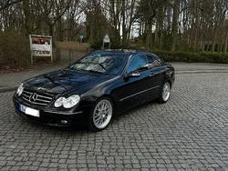 Schwarz Gebraucht 2008 Mercedes CLK280 Avantgarde Coupé | 8.999 € (Fairer Preis)