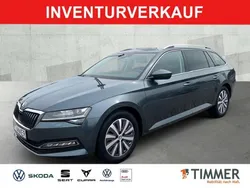 Grau Gebraucht 2021 Skoda Superb Style Kombi | 24.579 € (Fairer Preis)