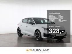 Weiß Gebraucht 2024 Cupra Leon Limousine | 32.392 € (Guter Preis)
