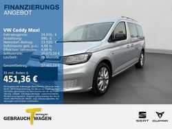 Silber Gebraucht 2021 VW Caddy Maxi Life Van / Kleinbus | 24.910 € (Fairer Preis)