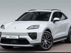 Eisgraumetallic Gebraucht 2025 Porsche Macan SUV | 99.900 € (Fairer Preis)