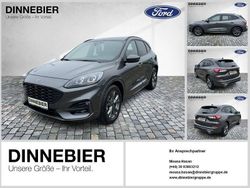 Grau (metallic) Gebraucht 2023 Ford Kuga ST-Line X SUV | 24.990 € (Guter Preis)