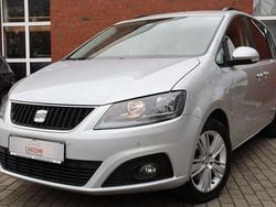 Silber Gebraucht 2012 Seat Alhambra Style Van / Kleinbus | 6.990 € (Guter Preis)