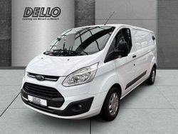 Frostweiß Gebraucht 2016 Ford Transit Custom Trend Van / Kleinbus | 13.480 € (Guter Preis)