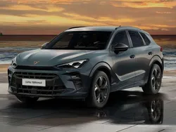 Fjord blau Neu 2025 Cupra Terramar SUV | 38.485 € (Fairer Preis)