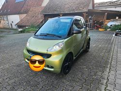 Grün Gebraucht 2010 Smart ForTwo Cabrio Passion Cabrio | 4.900 € (Guter Preis)