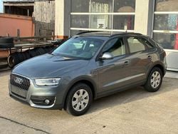 Grau Gebraucht 2014 Audi Q3 Sport SUV | 10.990 € (Superpreis)