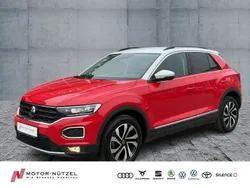 Flashrot Gebraucht 2022 VW T-Roc Active SUV | 23.960 € (Etwas zu teuer)