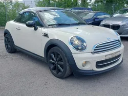 Weiß Gebraucht 2012 Mini Cooper Coupé Coupé | 7.999 € (Teuer)