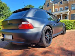 Andere farben Gebraucht 2000 BMW Z3 Coupé | 17.999 € (Guter Preis)