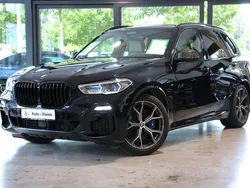 Schwarz Gebraucht 2021 BMW X5 M Sport SUV | 44.880 € (Guter Preis)