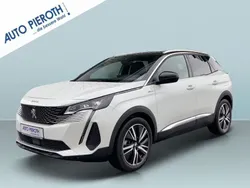 Perlmutt weiß metallic Gebraucht 2023 Peugeot 3008 GT SUV | 27.850 € (Fairer Preis)