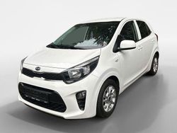 Weiß Gebraucht 2019 Kia Picanto DREAM-TEAM Edition Kleinwagen | 11.350 € (Fairer Preis)