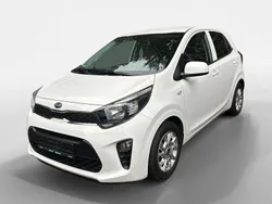Weiß Gebraucht 2019 Kia Picanto DREAM-TEAM Edition Kleinwagen | 11.350 € (Fairer Preis)