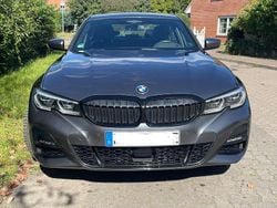 Grau Gebraucht 2021 BMW 330e M Sport Limousine | 31.980 € (Superpreis)