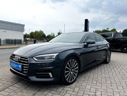 Grau Gebraucht 2019 Audi A5 Sportback Sport Limousine | 33.200 € (Fairer Preis)
