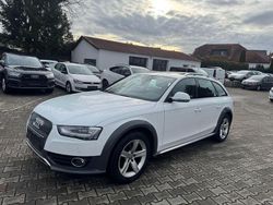 Weiß Gebraucht 2012 Audi A4 Allroad Advanced Kombi | 9.950 € (Guter Preis)