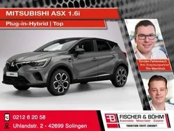 Grau Neu 2025 Mitsubishi ASX Top SUV | 37.700 € (Teuer)