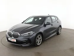 Grau Gebraucht 2021 BMW 120 M Sport Kleinwagen | 25.890 € (Fairer Preis)