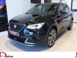 Mitternachtsschwarz Gebraucht 2025 Seat Arona FR SUV | 24.980 € (Etwas zu teuer)