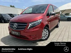 Hyazinthrot Gebraucht 2024 Mercedes Vito Van / Kleinbus | 51.850 €