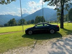 Schwarz Gebraucht 2008 Ford Focus Cabriolet Cabrio | 2.950 € (Etwas zu teuer)