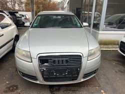 Silber Gebraucht 2006 Audi A6 Kombi | 1.650 €
