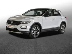 Silber Gebraucht 2021 VW T-Roc United SUV | 17.840 € (Superpreis)