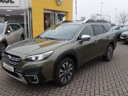 Autumn green Neu 2025 Subaru Outback Platinum SUV | 46.789 € (Fairer Preis)