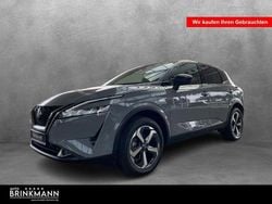 Ceramic grey p/black m Gebraucht 2023 Nissan Qashqai N-Connecta SUV | 22.990 € (Superpreis)