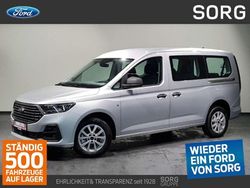 Silber, stardustsilver met. Neu 2025 Ford Tourneo Connect Trend Van / Kleinbus | 37.690 € (Teuer)