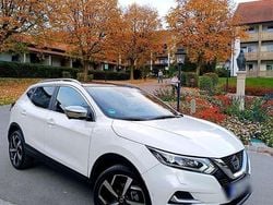Weiß Gebraucht 2019 Nissan Qashqai Tekna+ SUV | 19.499 € (Fairer Preis)