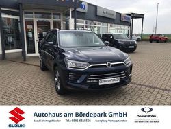 Blau Gebraucht 2021 Ssangyong (KGM) Korando Sapphire Limousine | 19.980 €