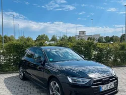 Schwarz Gebraucht 2023 Audi A4 Advanced Kombi | 30.900 € (Fairer Preis)
