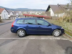 Renault Mégane GrandTour