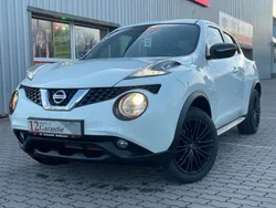 Weiß Gebraucht 2016 Nissan Juke N-Connecta SUV | 10.999 € (Fairer Preis)