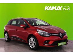 Rot Gebraucht 2018 Renault Clio GrandTour Expression Kombi | 8.290 € (Fairer Preis)