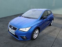 Blau Gebraucht 2022 Seat Ibiza FR Limousine | 18.720 € (Etwas zu teuer)