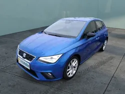 Blau Gebraucht 2022 Seat Ibiza FR Limousine | 18.550 € (Fairer Preis)